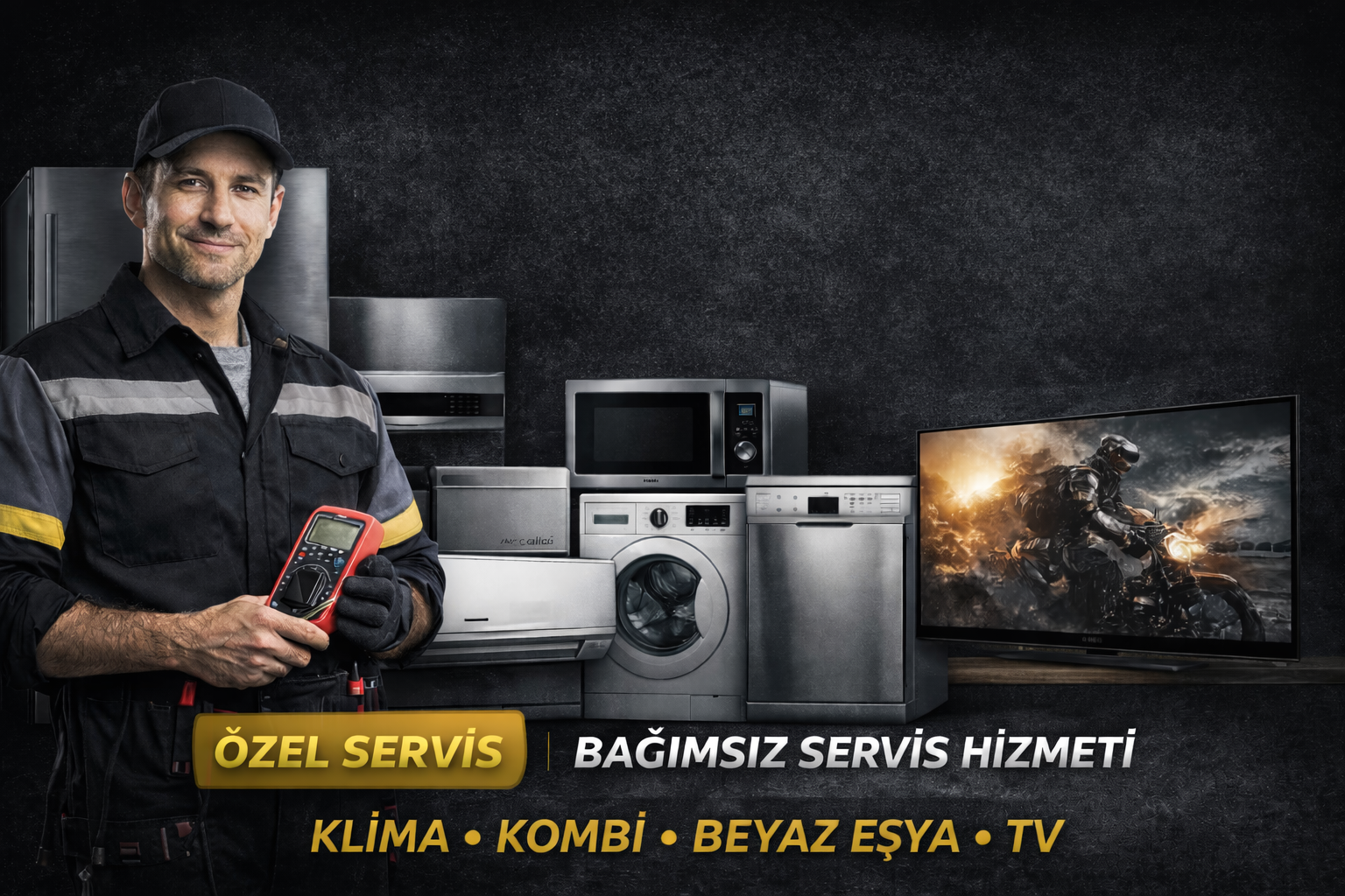 Narman Beko Servisi